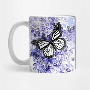 The butterfly effect Mug